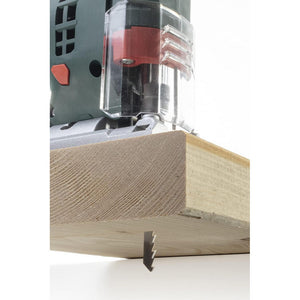 Lame Seghetti Alternativi HCS Attacco a U Taglio Legno Rapido Wolfcraft