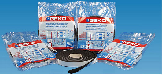 parafreddo profilo imperm. 15x5 mm da 10 m nero cod:ferx.11488