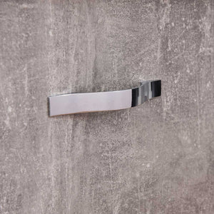 Mobile Cucina Componibile Base 1 anta Colore Grigio Cemento 40x50 H 85 cm