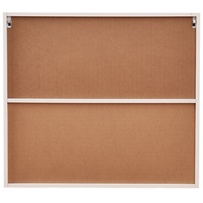 Pensile da Cucina Scolapiatti Sistema Raccogli Gocce Mobile Colore Grigio 80cm