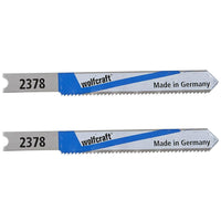 Lame Seghetti Alternativi BiM Attacco a U Acciaio Metallo Wolfcraft