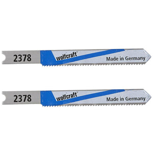 Lame Seghetti Alternativi BiM Attacco a U Acciaio Metallo Wolfcraft