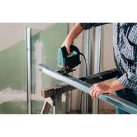 Set 3 Lame per Seghetti Alternativi HCS Attacco T Laminato Parquet Wolfcraft