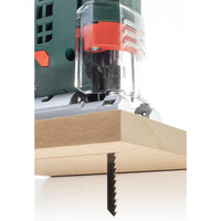 Lame Seghetti Alternativi HSS Attacco T Taglio Legno Grossolano Wolfcraft