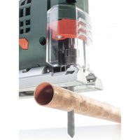 Lame Seghetti Alternativi BiM Attacco a T Acciaio Metallo Wolfcraft