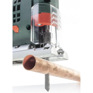 Lame Seghetti Alternativi BiM Attacco a T Acciaio Metallo Wolfcraft