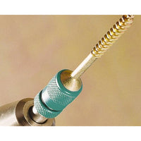 Portainserti per Avvitatori con Arresto di Profondità e Anello Wolfcraft