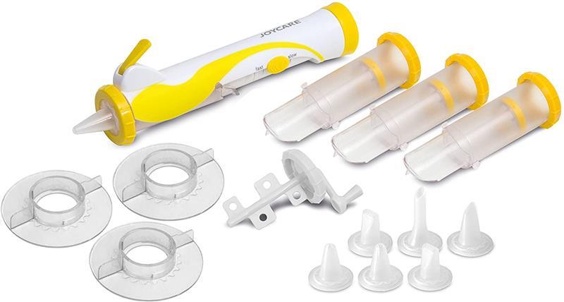 JOYCARE SIRINGA PER PASTICCERIA DECORADOLCI