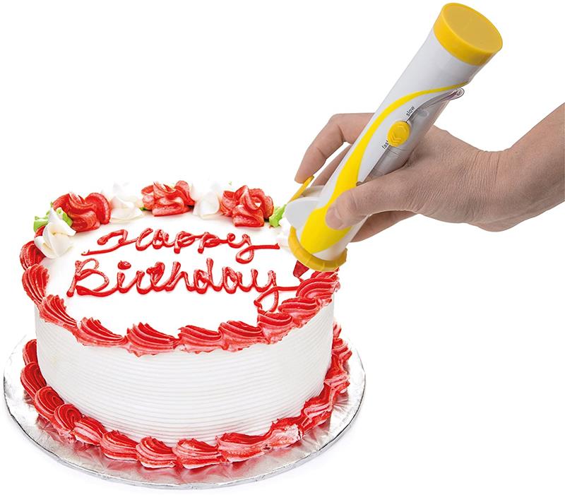 JOYCARE SIRINGA PER PASTICCERIA DECORADOLCI