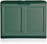 BAULE CONTENITORE ESTERNO 200L METTITUTTO MUSCHIO 45X78X64CM