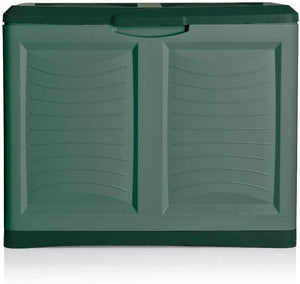 BAULE CONTENITORE ESTERNO 200L METTITUTTO MUSCHIO 45X78X64CM