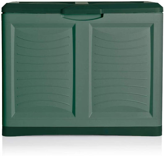 BAULE CONTENITORE ESTERNO 200L METTITUTTO MUSCHIO 45X78X64CM