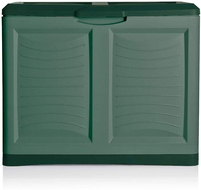 BAULE CONTENITORE ESTERNO 200L METTITUTTO MUSCHIO 45X78X64CM