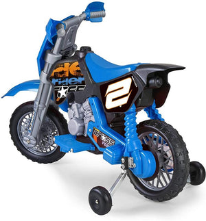 FEBER - CROSSALPHA MOTO DA CROSS ELETTRICA USATO COME NUOVO