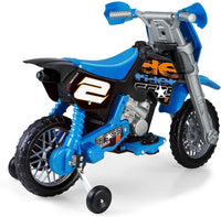 FEBER - CROSSALPHA MOTO DA CROSS ELETTRICA USATO COME NUOVO