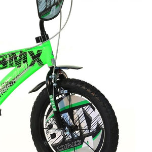 DINO BIKES BICICLETTA  DA BAMBINO BMX 16" VERDE