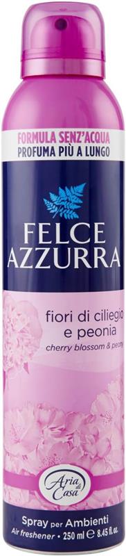 FELCE AZZURRA ARIA DI CASA DEODORANTE SPRAY 250 ML CILIEGIO E PEONIA OKY
