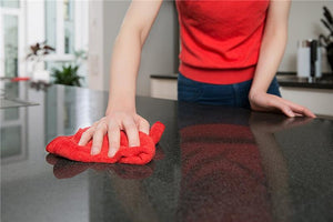 VILEDA PANNI IN MICROFIBRA IN SET DA 8 PZ COLORATI