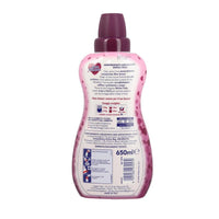 FELCE AZZURRA AMMORBIDENTE MON AMOUR NINFEA VIOLA 26 LAVAGGI 650 ML