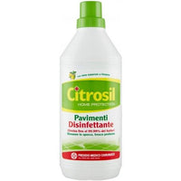 CITROSIL DETERGENTE PER PAVIMENTI DA 900 ML CON VERE ESSENZE DI LIMONE