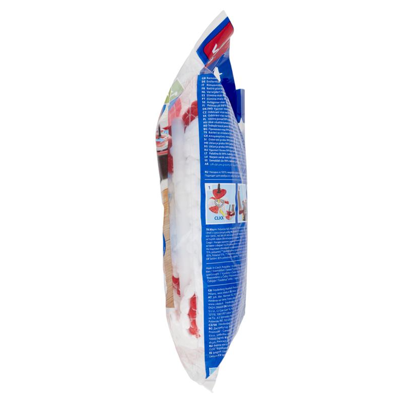 VILEDA TURBO REFILL 2 IN1 MICROFIBRE 1 PZ