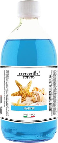 RICARICA PROFUMO PER AMBIENTE CAMOMILLA TORINO DA 250 ML MARINE OKX