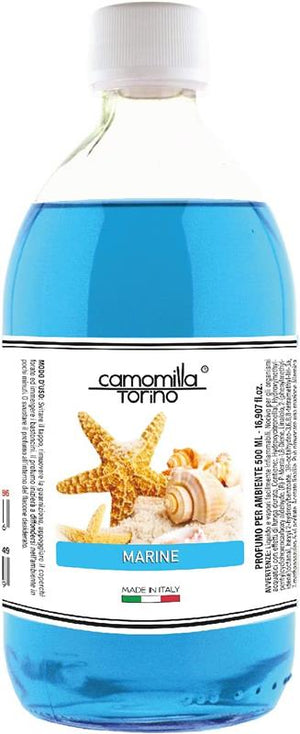 RICARICA PROFUMO PER AMBIENTE CAMOMILLA TORINO DA 250 ML MARINE OKX