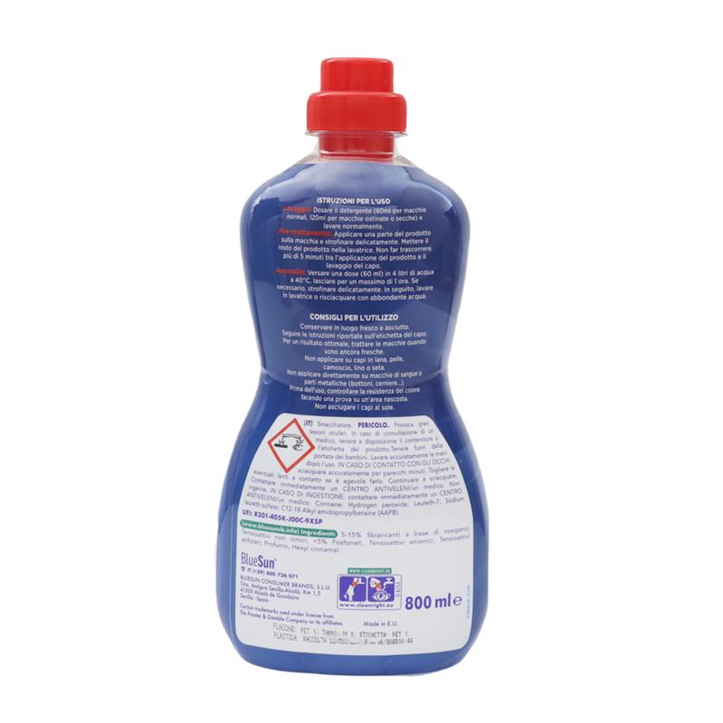 DASH SMACCHIATORE GEL 800 ML DIAMOND COLORATI