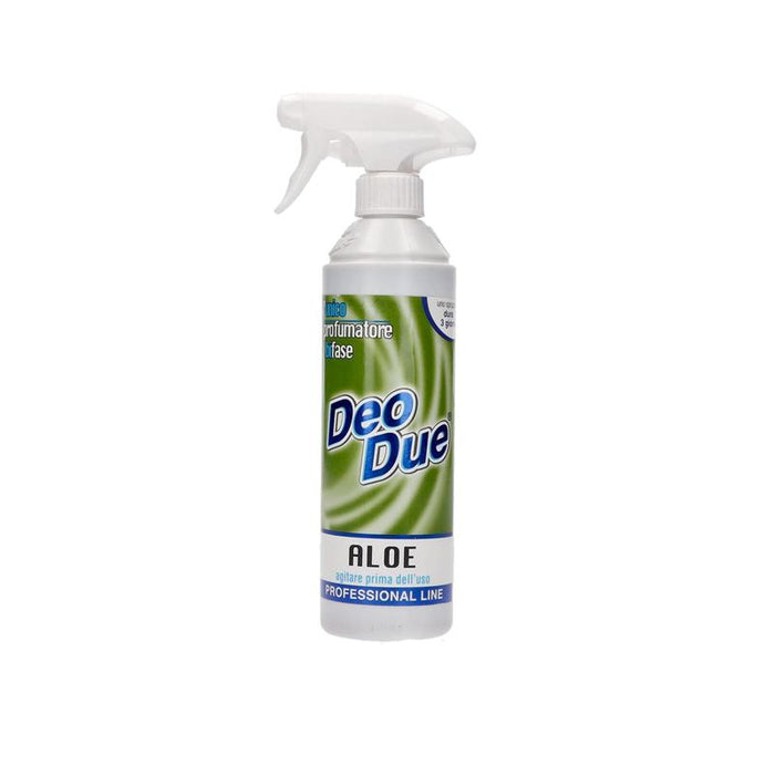 DEODUE SPRAY CASA PROFUMATORE ALL'ALOE 500 ML PROFESSIONAL LINE