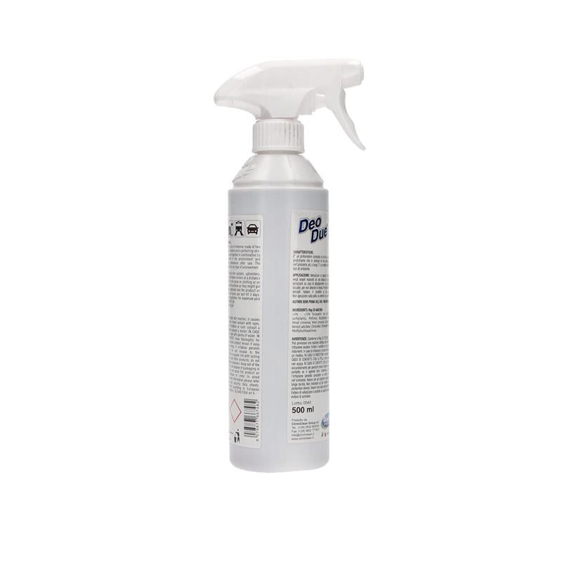DEODUE SPRAY CASA PROFUMATORE ALL'ALOE 500 ML PROFESSIONAL LINE