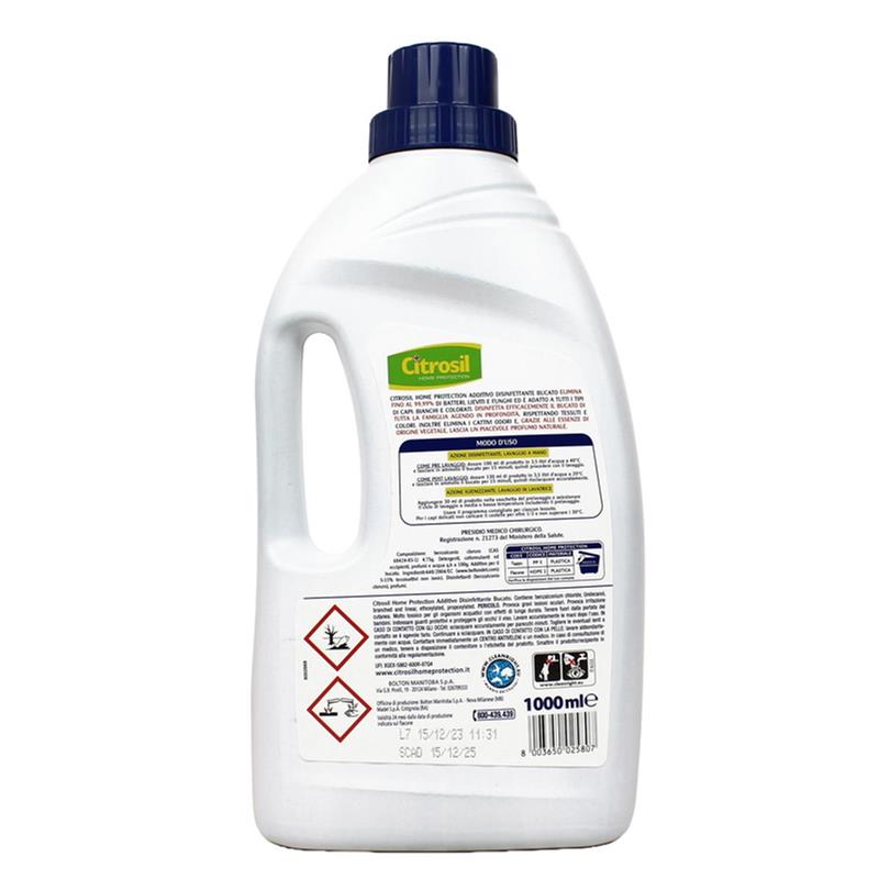 CITROSIL ADDITIVO DISINFETTANTE TEA TREE 1000 ML