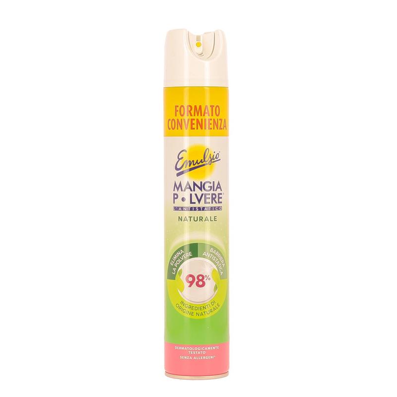 EMULSIO SPRAY MANGIA POLVERE 400 ML NATURALE  OKY
