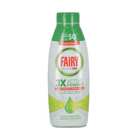 FAIRY PLATINUM GEL PER LAVASTOVIGLIE 900ML PULIZIA PROFONDA AL LIMONE OKY