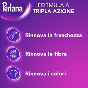 PERLANA DETERSIVO SPORT LAVATRICE LIQUIDO PER TUTTI I CAPI SPORTIVI RIMUOVE I CATTIVI ODORI 28 LAVAGGI