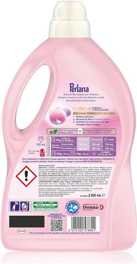 PERLANA RENEW DETERSIVO LIQUIDO LAVATRICE ROSA 58 LAVAGGI