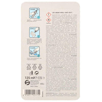 SETABLU SPRAY PULIZIA SNEAKERS 125 ML CON SPUGNA INTEGRATA SCHIUMA DETERGENTE PER PULIZIA PROFONDA OKX