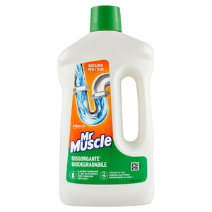 MR MUSCLE DISGORGANTE BIODEGRADABILE 750 ML BIODEGRADABILE