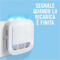 AMBI PUR 3VOLUTION PROFUMATORE 1 DIFFUSORE ELETTRICO  RICARICHE FRAGRANZA PRIMAVERILE ELIMINA ODORI FINO A 90 GIORNI