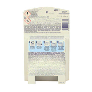 AMBIPUR 3 VOLUTION RICARICA NUVOLE DI COTONE 20 ML DURATA FINO A 90 GIORNI