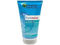 GARNIER SYNERGIE PURE ACTIVE GEL DETERGENTE ANTI PUNTI NERI FORMATO DA 150 ML