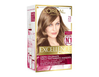 L'ORÉAL PARIS EXCELLENCE CREMA COLORANTE TRIPLO TRATTAMENTO AVANZATO  7.1 BIONDO CENERE