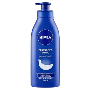 NIVEA CREMA FLUIDA NUTRIENTE CON OLIO DI MANDORLA DA 500 ML