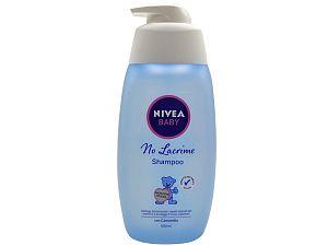 NIVEA BABY SHAMPOO NO LACRIME IN FORMATO DA 500 ML