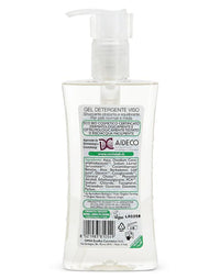 OMIA GEL DETERGENTE VISO ECO BIO ALOE VERA DEL SALENTO STRUCCANTE IDRATANTE PER PELLI NORMALI E MISTE 200 ML
