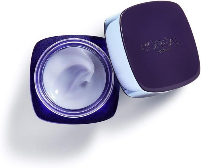 L'ORÉAL PARIS CREMA VISO NOTTE REVITALIFT FILLER AZIONE ANTIRUGHE CON ACIDO IALURONICO CONCENTRATO 50 ML