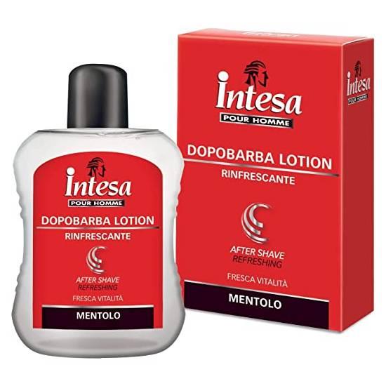 INTESA DOPOBARBA 100ML LOZIONE RINFRESCANTE AL MENTOLO