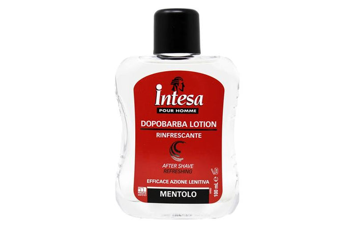 INTESA DOPOBARBA 100ML LOZIONE RINFRESCANTE AL MENTOLO