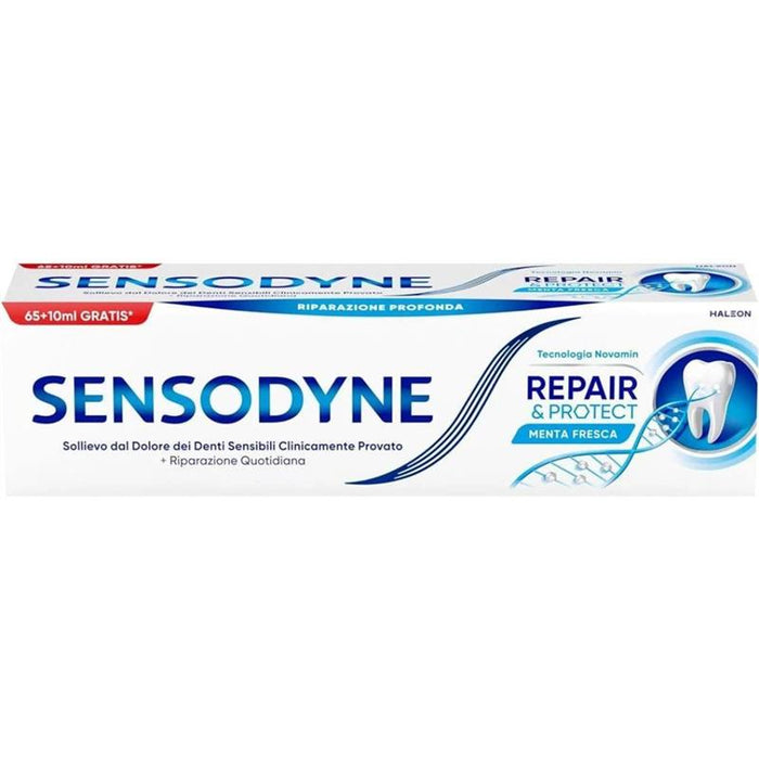 SENSODYNE DENTIFRICIO 75ML DENTI SENSIBILI RIPARAZIONE PROFONDA