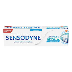 SENSODYNE DENTIFRICIO 75ML SENSIBILITÀ E SMALTO MENTA FRESCA