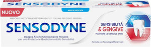SENSODYNE DENTIFRICIO 75ML SENSIVITY E GUM CLASS